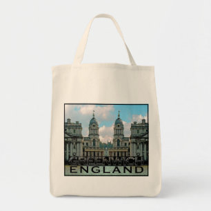 Bolso De Tela Greenwich