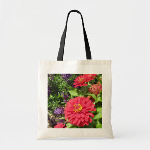 Bolso De Tela greyforaday Multicolor Tote floral