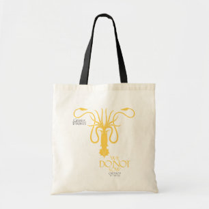 Bolso De Tela Greyjoy Sigil - No Sembramos