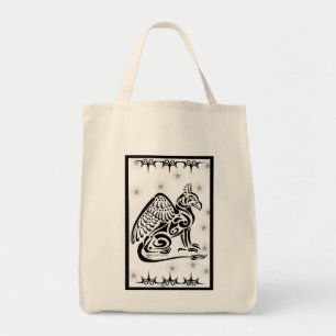 Bolso De Tela Griffin Bag Style 1
