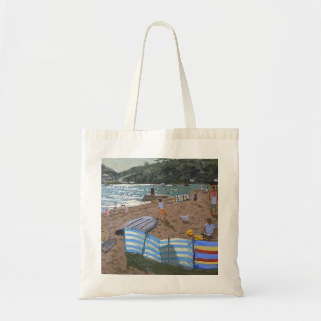 Bolso De Tela Grillo Teignmouth (Frente)