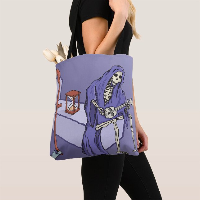 Bolso De Tela Grim Reaper (Subido por el creador)