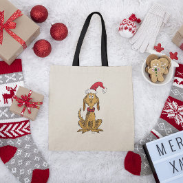 Bolso De Tela Grinch Clásico | Max - Sombrero de Santa