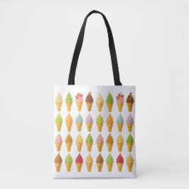 Bolso De Tela Grito para helado