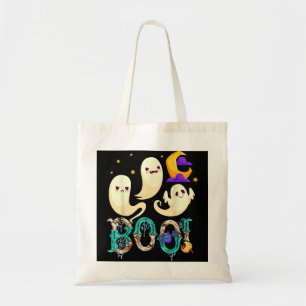 Bolso De Tela Groovy Boo Boo Crew Enfermera Graciosas Fantasmas