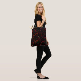 Bolso De Tela Groovy Hippie Funky Retro