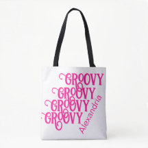 Groovy Hot Pink personalizado