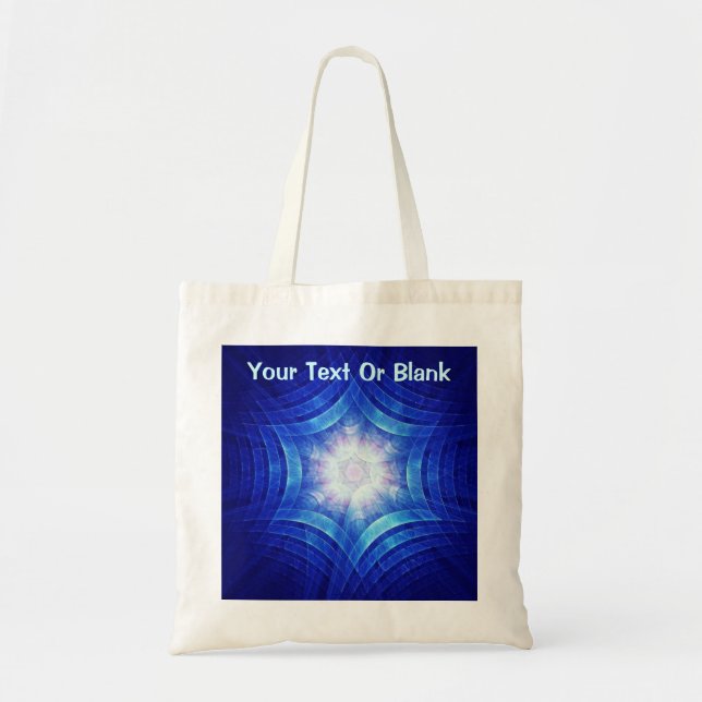 Bolso De Tela Groovy Magen (Frente)