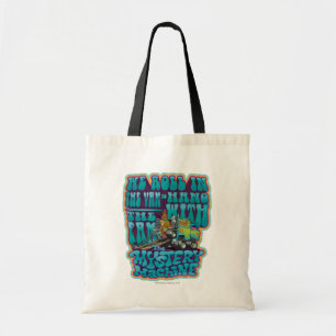 Bolso De Tela Groovy Mystery Machine Fam Graphic