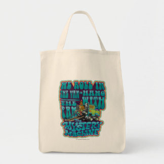 Bolso De Tela Groovy Mystery Machine Fam Graphic