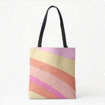 Groovy Retro Stripes Setentis