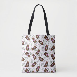 Bolso De Tela Groundhog Day Tote Bag