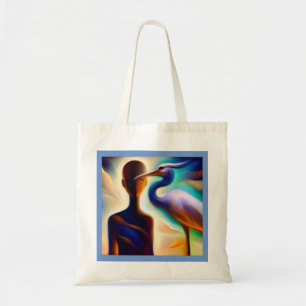 Bolso De Tela Grúa 3 para animales espirituosos