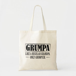 Bolso De Tela Grumpa