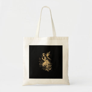 Bolso De Tela Grunge de Hadas Goblincore Cottagecore Fairycore C