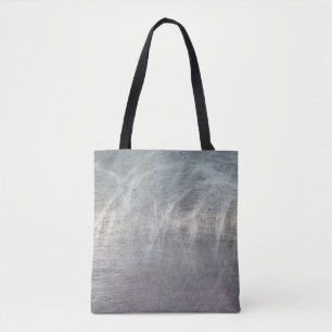Bolso De Tela Grunge de textura de fondo