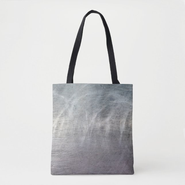 Bolso De Tela Grunge de textura de fondo (Anverso)