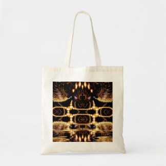 Bolso De Tela Grunge Fantasy Bag