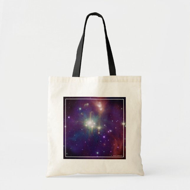 Bolso De Tela Grupo Coronet (Frente)