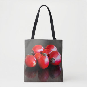 Bolso De Tela Grupo de bayas maduras