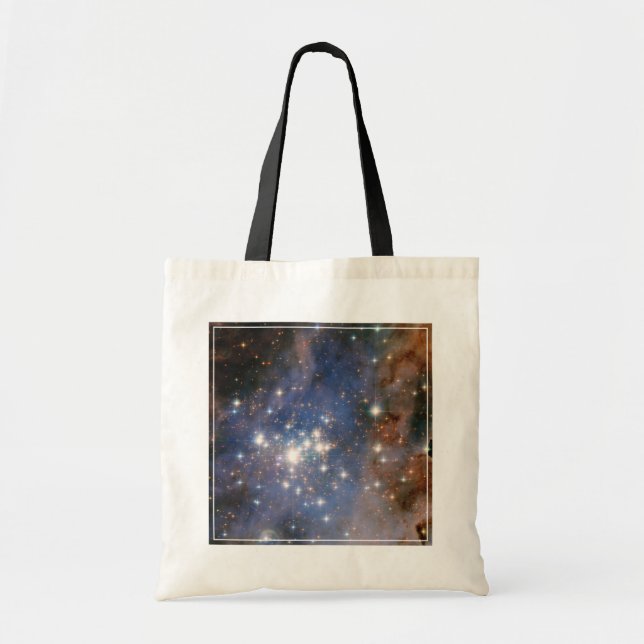 Bolso De Tela Grupo de estrellas Trumpler 14. (Frente)