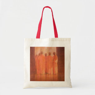 Bolso De Tela Grupo de monjes Vietnam