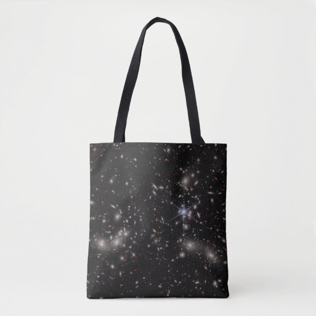 Bolso De Tela Grupo de Pandora (Anverso)