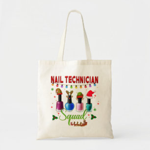 Bolso De Tela Grupo de propietarios de salón de belleza para téc