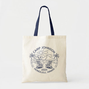 Bolso De Tela Grupo de vacaciones de la familia personalizado