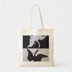 Bolso De Tela Grupo Hilma af Klint IX SUW El Cisne
