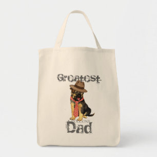 Bolso De Tela GSD Dad