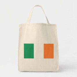 Bolso De Tela Gtcnt de bandera irlandesa