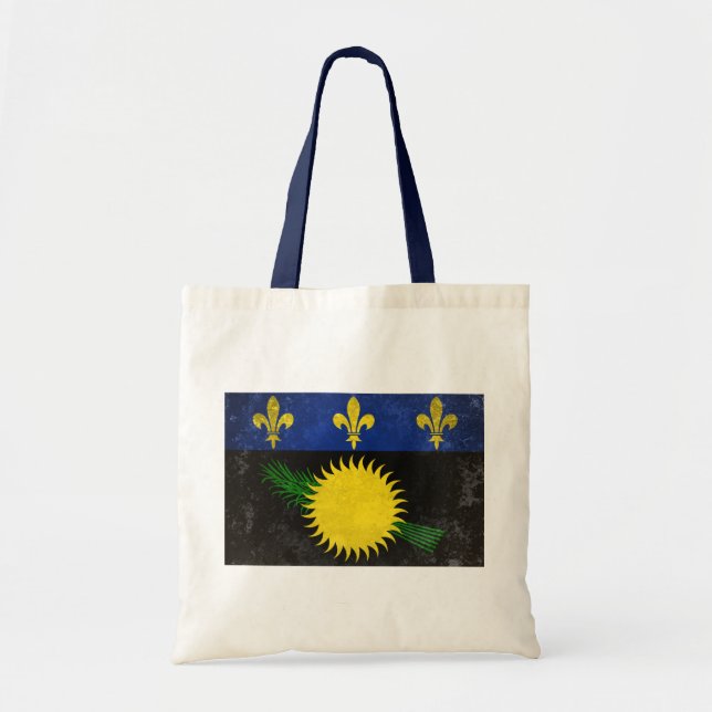 Bolso De Tela Guadalupe (Frente)