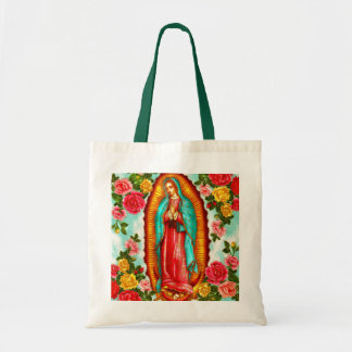 Bolso De Tela Guadalupe