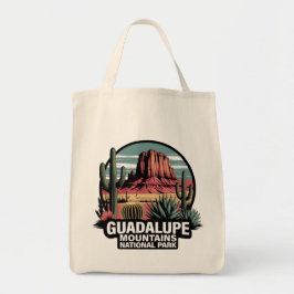 Bolso De Tela Guadalupe Mountains National Park Texas