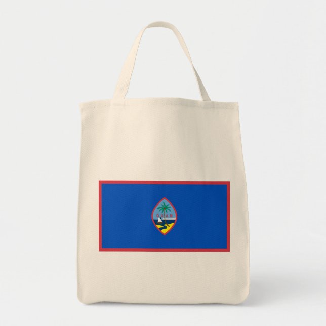 Bolso De Tela Guam (Frente)