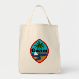 Bolso De Tela Guam Tote Bag