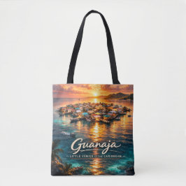 Bolso De Tela Guanaja Tote Bag
