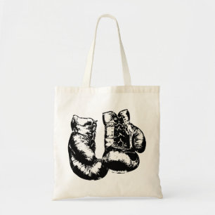Bolso De Tela Guantes de boxeo