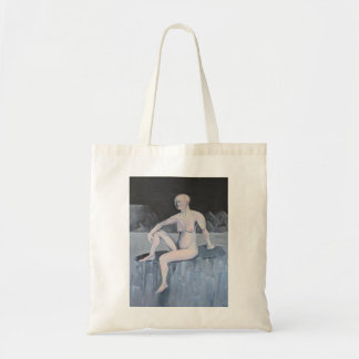 Bolso De Tela "Guanyin"