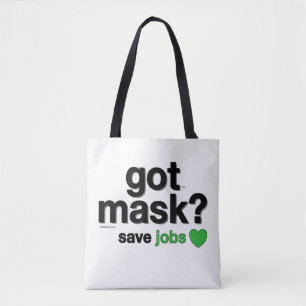 Bolso De Tela Guardar trabajos.