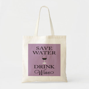 Bolso De Tela Guardar vino para beber agua