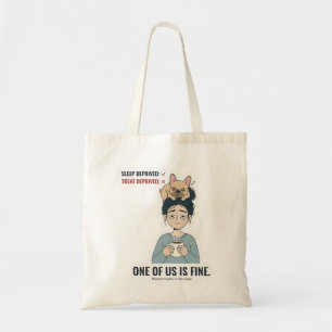 Bolso De Tela guardián buka.
