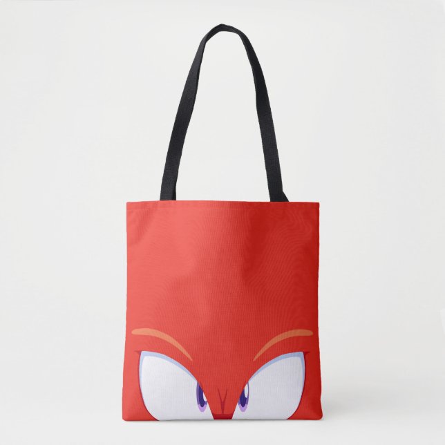 Bolso De Tela Guardian's Gaze (Anverso)