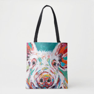 Bolso De Tela Guarro