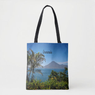 Bolso De Tela Guatemala, fotografía panorámica,