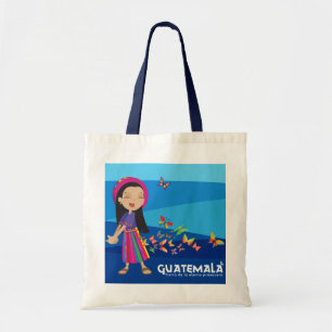 Bolso De Tela Guatemalan Spring Bag