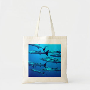 Bolso De Tela Guay Barracudas