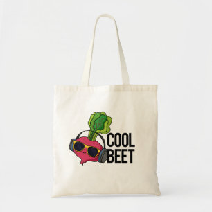 Bolso De Tela Guay Beet Funny Veggie Pun