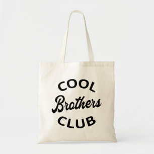 Bolso De Tela Guay Brothers Club I